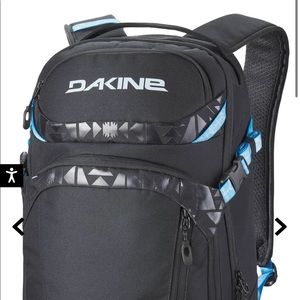 Dakine Team Heli Pro 20L Women's Backpack 2022